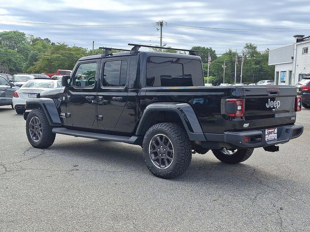 used 2021 Jeep Gladiator car, priced at $39,500