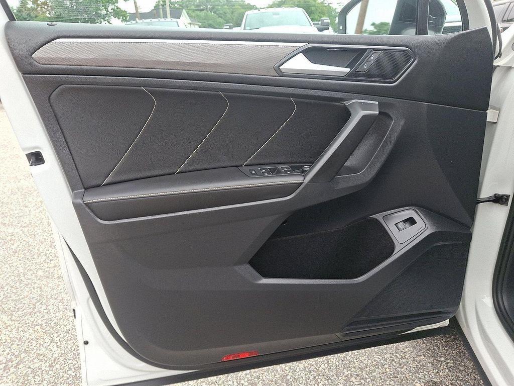 used 2022 Volkswagen Tiguan car, priced at $26,500