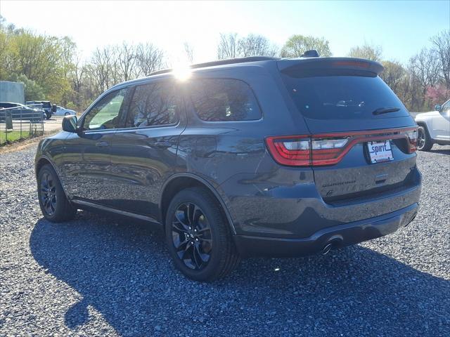 new 2025 Dodge Durango car, priced at $56,680