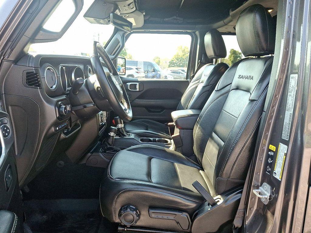 used 2022 Jeep Wrangler Unlimited 4xe car