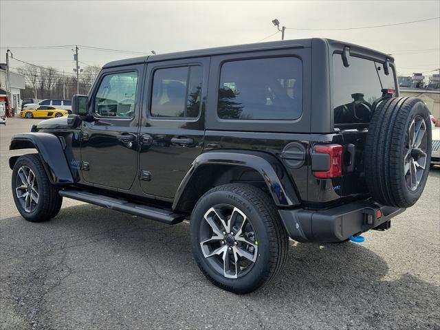 new 2024 Jeep Wrangler 4xe car, priced at $61,125
