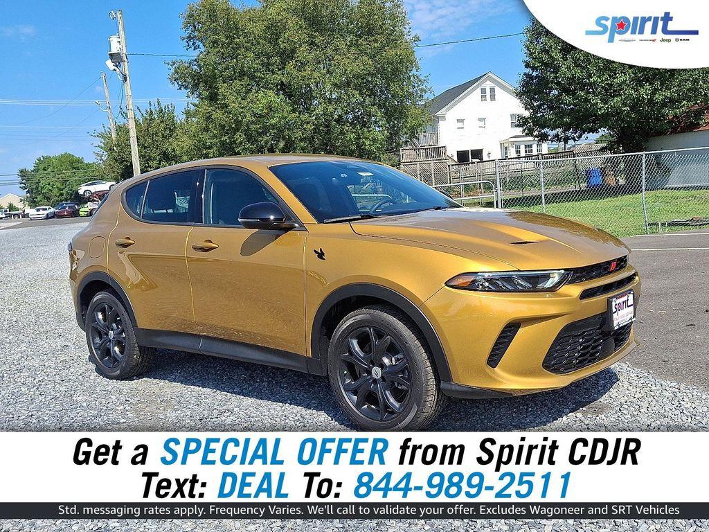 new 2025 Dodge Hornet car, priced at $34,488