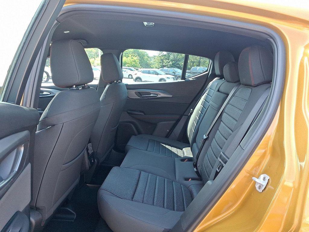 new 2025 Dodge Hornet car, priced at $34,488