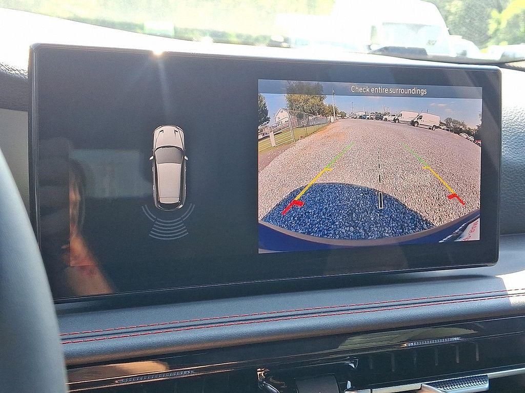 new 2025 Dodge Hornet car, priced at $34,488