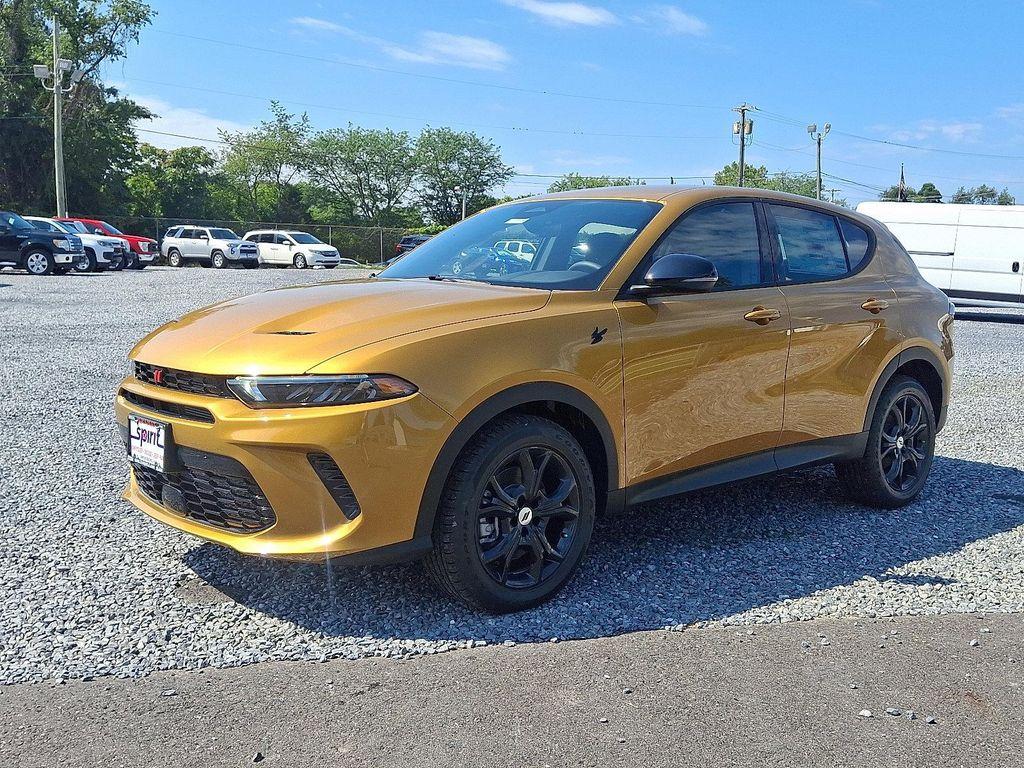 new 2025 Dodge Hornet car, priced at $34,488