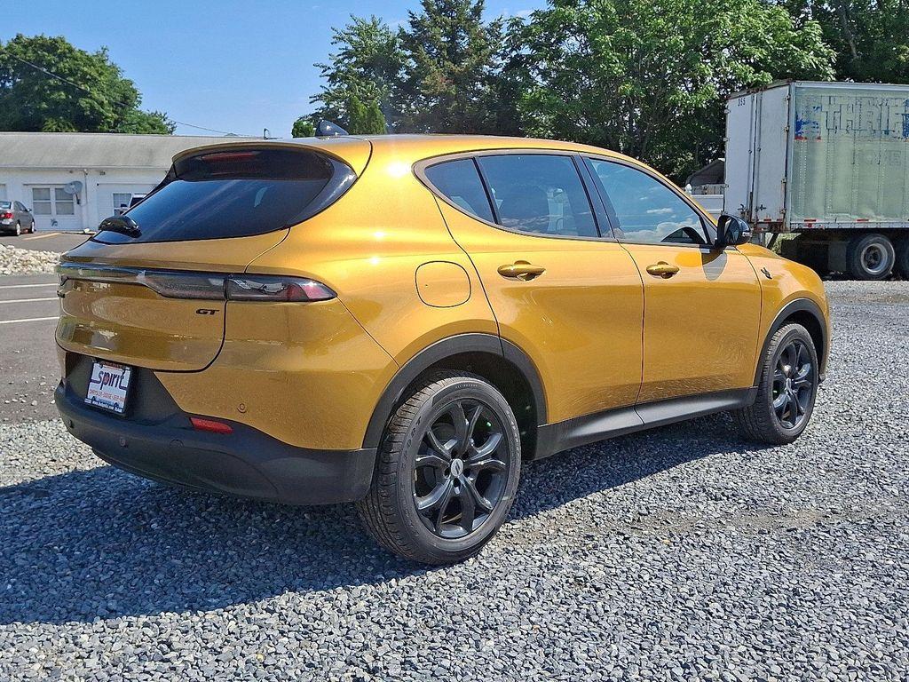 new 2025 Dodge Hornet car, priced at $34,488