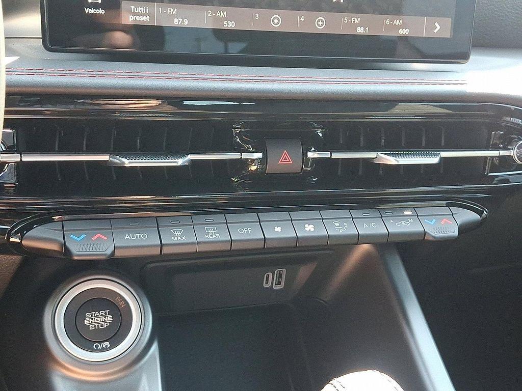 new 2025 Dodge Hornet car, priced at $34,488