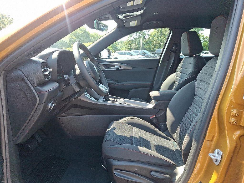 new 2025 Dodge Hornet car, priced at $34,488