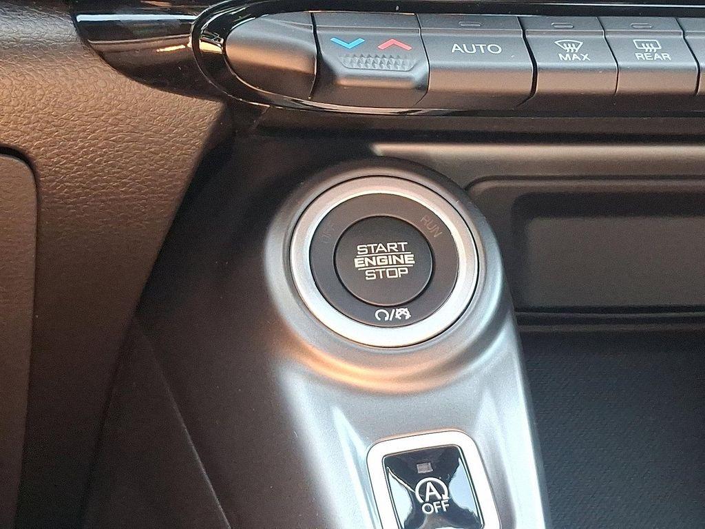 new 2025 Dodge Hornet car, priced at $34,488