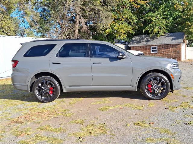 used 2021 Dodge Durango car, priced at $29,600