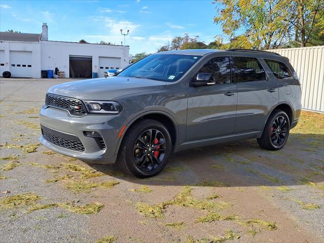 used 2021 Dodge Durango car, priced at $29,600