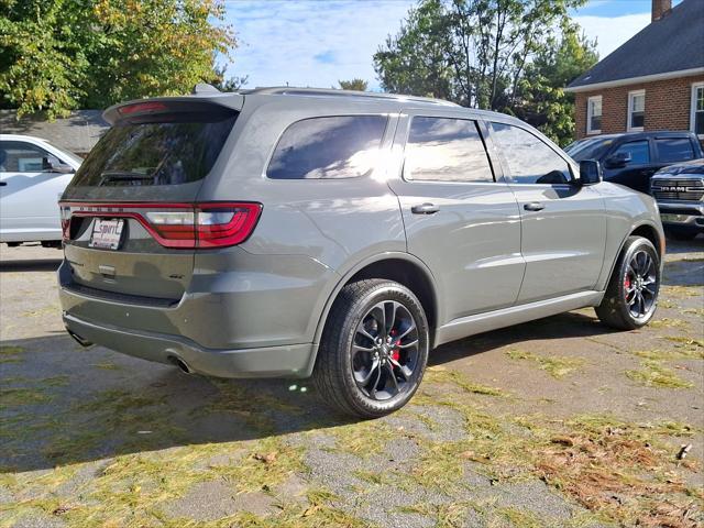 used 2021 Dodge Durango car, priced at $29,600