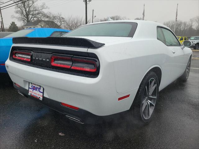 new 2023 Dodge Challenger car, priced at $43,960