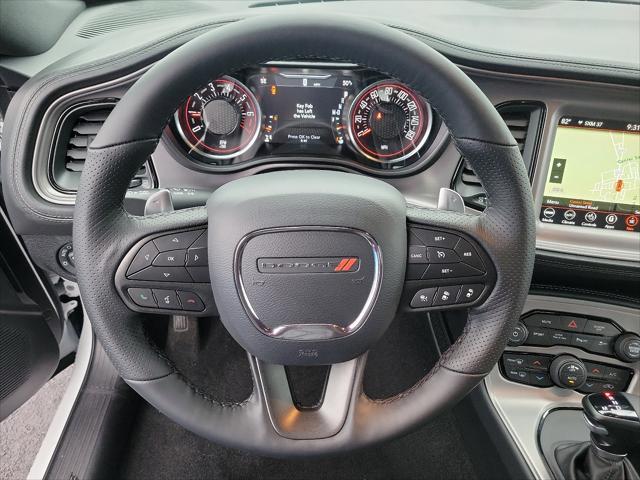 new 2023 Dodge Challenger car, priced at $43,960