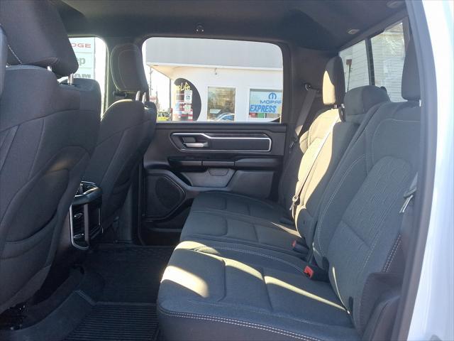 used 2022 Ram 1500 car, priced at $38,600