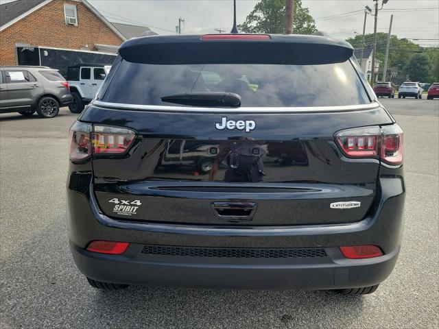 used 2022 Jeep Compass car, priced at $25,600