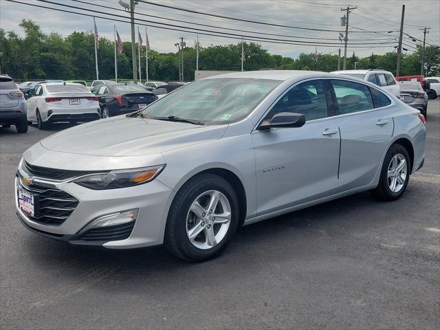 used 2019 Chevrolet Malibu car