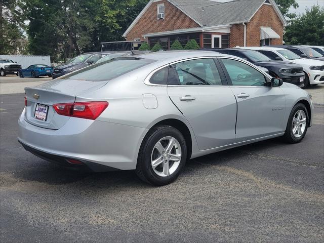 used 2019 Chevrolet Malibu car