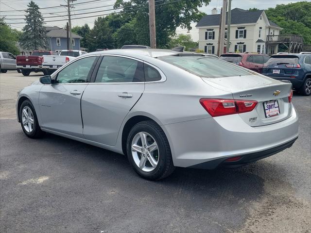 used 2019 Chevrolet Malibu car