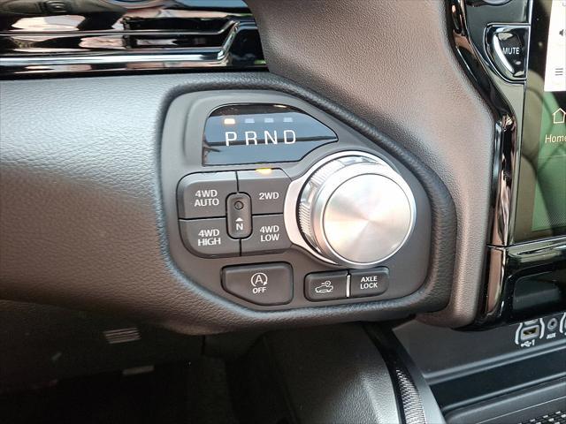new 2025 Ram 1500 car, priced at $73,170