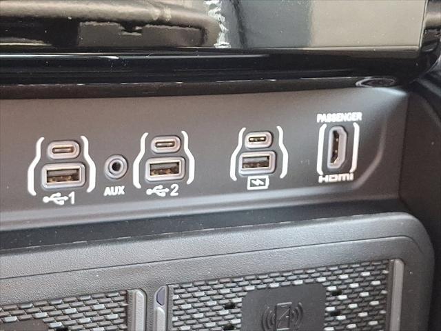 new 2025 Ram 1500 car, priced at $73,170