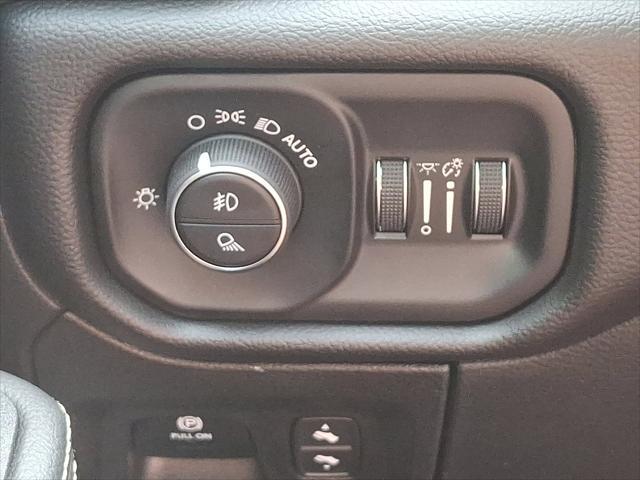 new 2025 Ram 1500 car, priced at $73,170