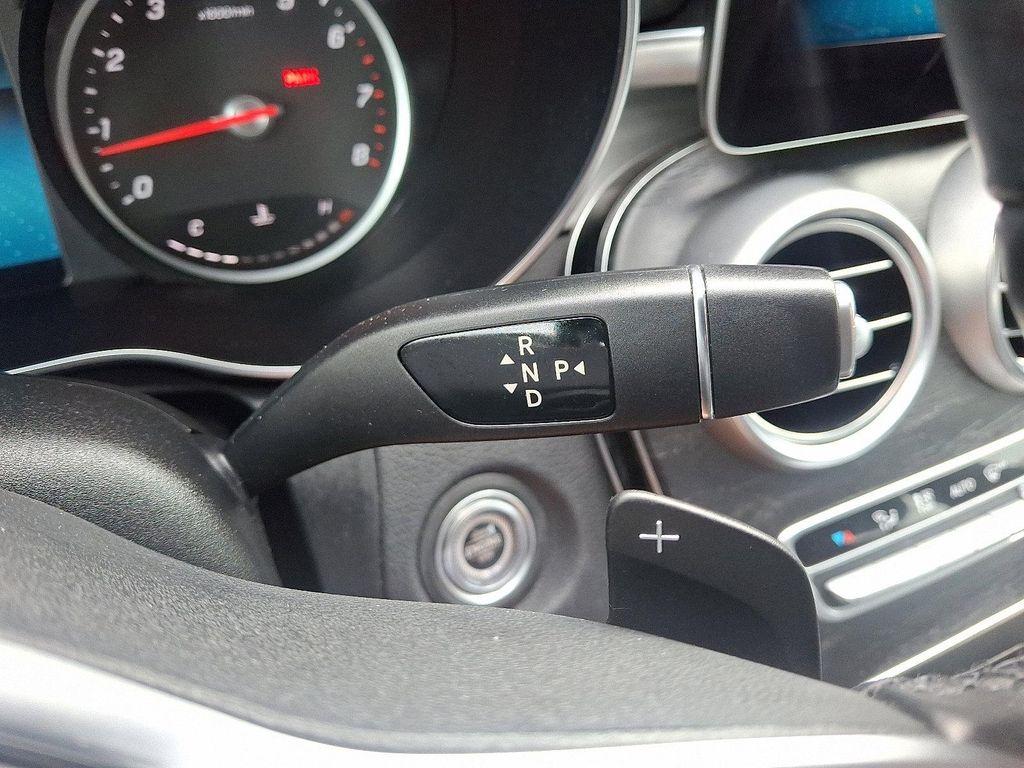 used 2020 Mercedes-Benz C-Class car, priced at $25,500