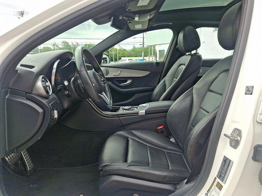 used 2020 Mercedes-Benz C-Class car, priced at $25,500