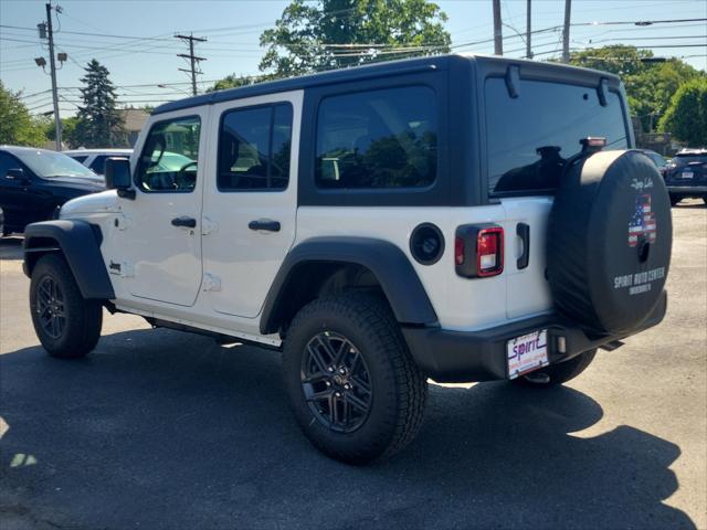 new 2024 Jeep Wrangler car, priced at $48,399