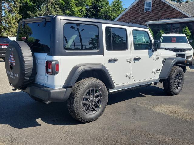 new 2024 Jeep Wrangler car, priced at $48,399