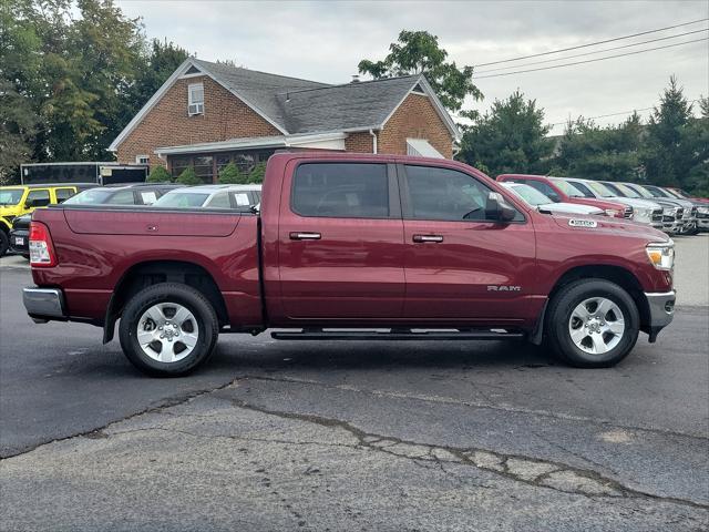 used 2020 Ram 1500 car, priced at $37,600