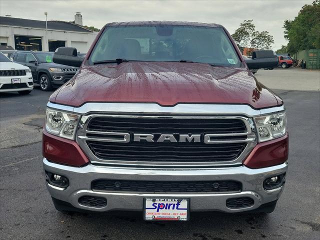 used 2020 Ram 1500 car, priced at $37,600