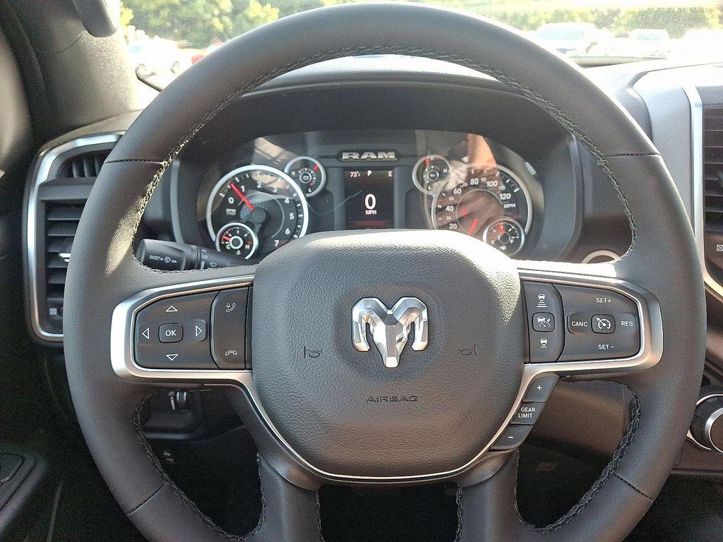 new 2026 Ram 1500 car, priced at $60,065