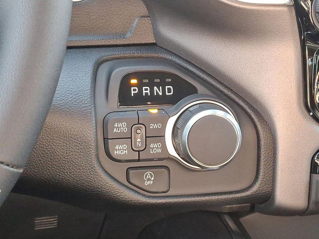new 2026 Ram 1500 car, priced at $60,065