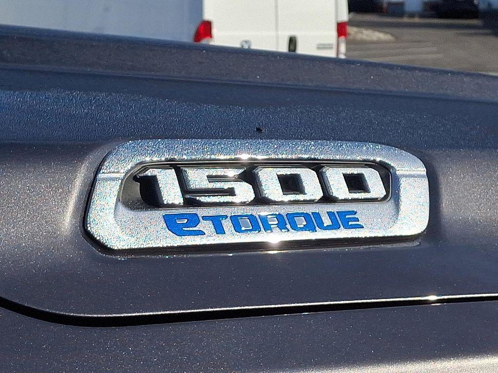 new 2026 Ram 1500 car, priced at $60,065
