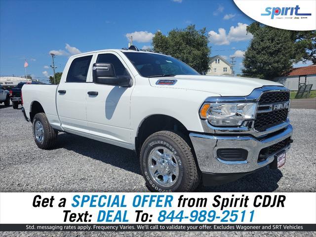 new 2024 Ram 2500 car, priced at $57,803