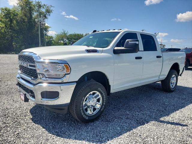 new 2024 Ram 2500 car, priced at $57,803