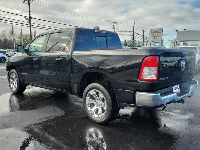 used 2019 Ram 1500 car, priced at $38,600