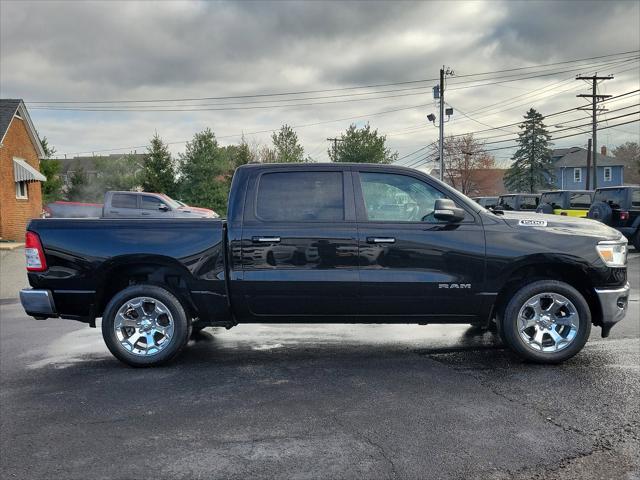 used 2019 Ram 1500 car, priced at $38,600