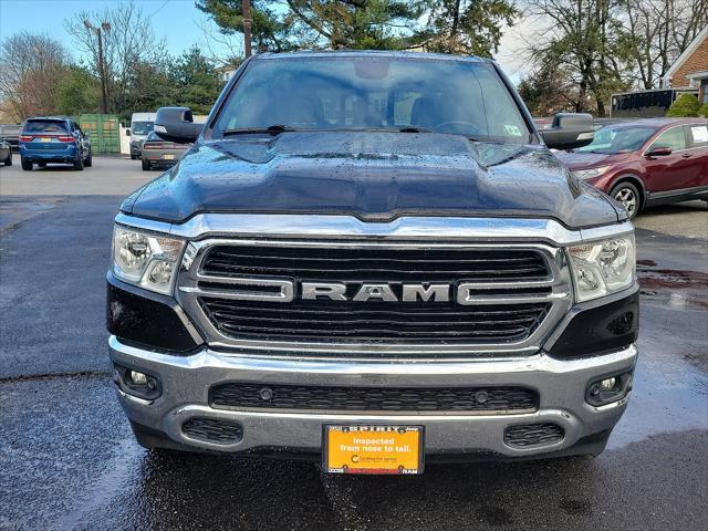 used 2019 Ram 1500 car, priced at $38,600