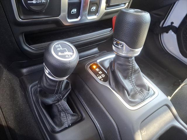 new 2025 Jeep Wrangler car, priced at $42,355