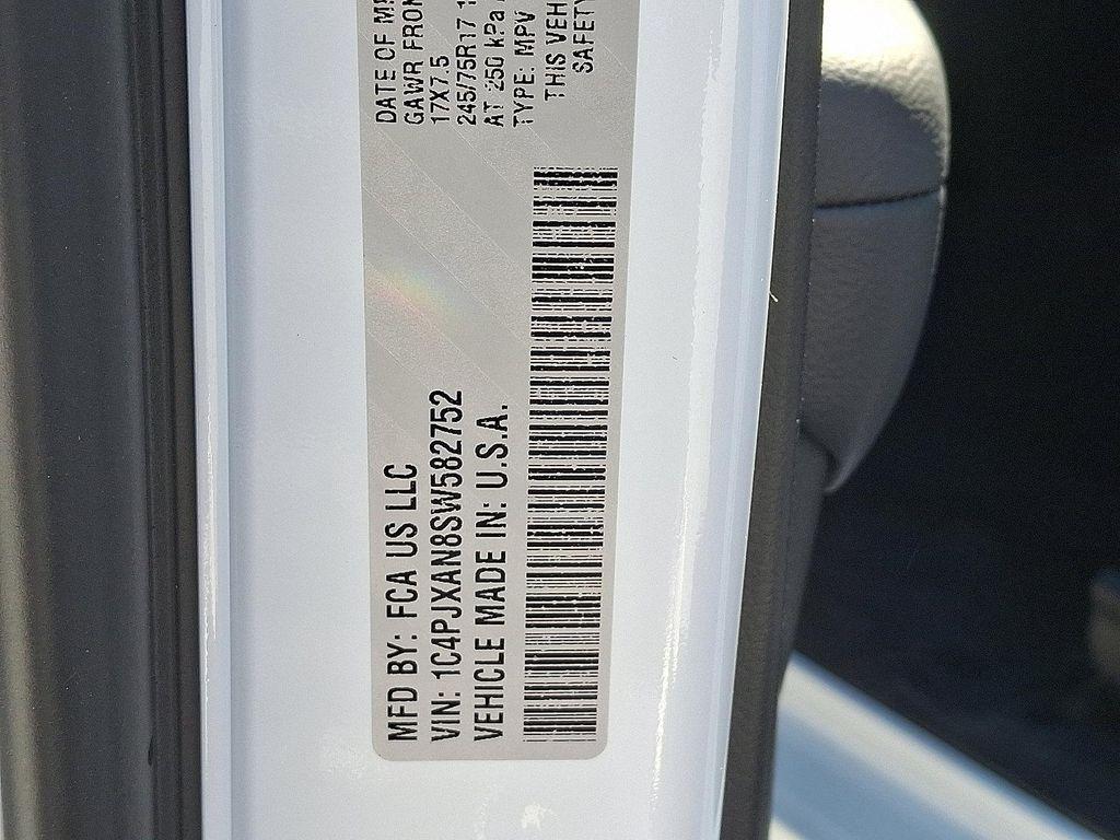 new 2025 Jeep Wrangler car, priced at $41,679
