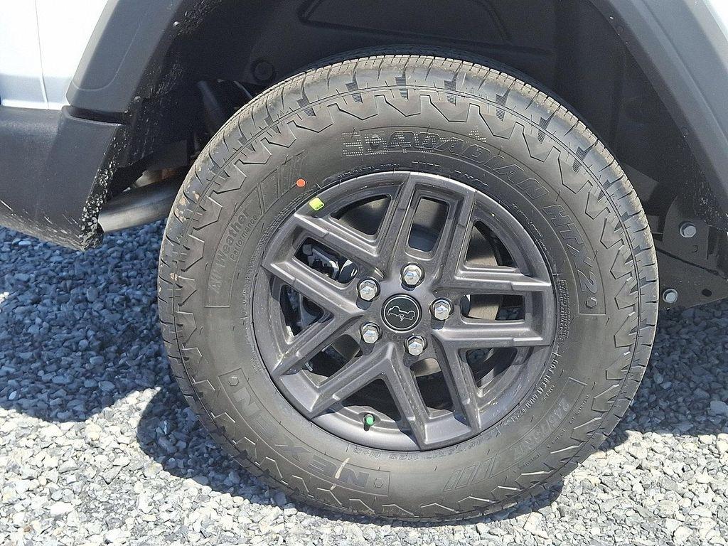 new 2025 Jeep Wrangler car, priced at $41,679