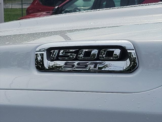 new 2025 Ram 1500 car, priced at $54,971