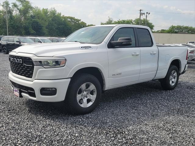 new 2025 Ram 1500 car, priced at $54,971