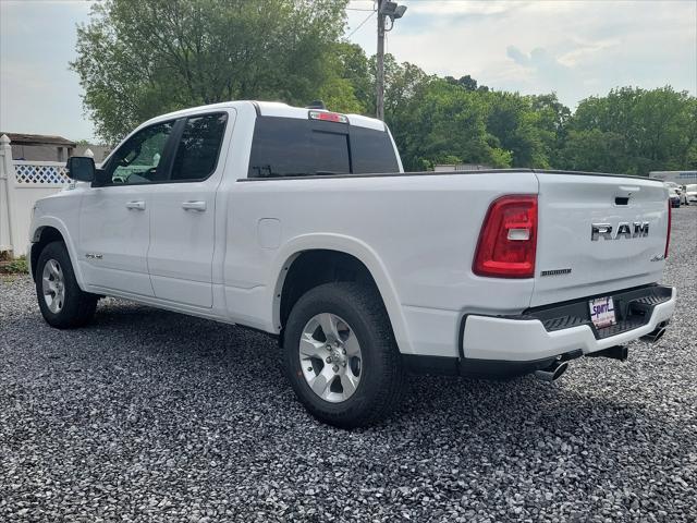 new 2025 Ram 1500 car, priced at $54,971