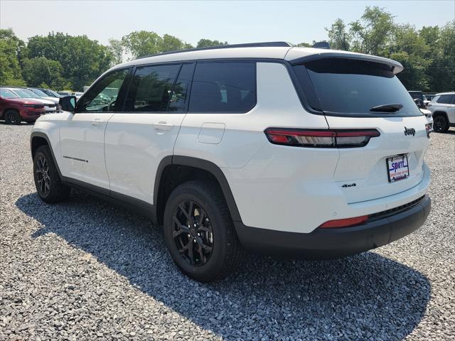 new 2024 Jeep Grand Cherokee L car, priced at $48,049