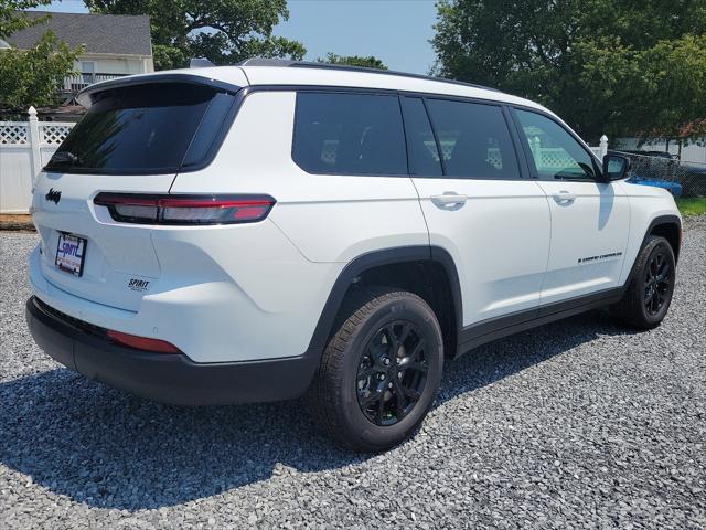 new 2024 Jeep Grand Cherokee L car, priced at $48,049