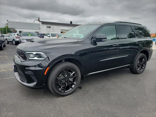 used 2021 Dodge Durango car, priced at $38,600