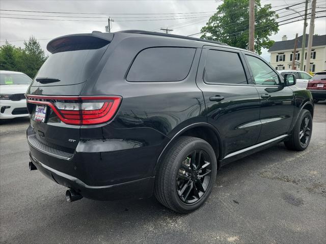 used 2021 Dodge Durango car, priced at $38,600